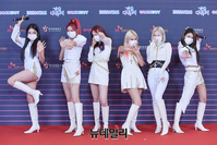 [포토] 모모랜드, 오늘 드레스코드는 화이트