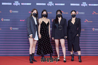 [포토] 마스크 쓴 마마무