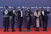 [포토] 세계 셀럽 BTS