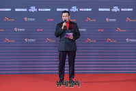 [포토] MC딩동 "가요대축제 사회 맡아 영광"