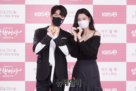 [포토] 김명수·권나라 "암행어사 많이 사랑해 주세요"