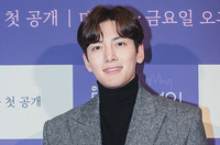 [포토] 지창욱 "도시남녀의 사랑법 출연합니다"