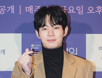 [포토] 배우 류경수 "도시남자 로맨스 보여드릴게요"