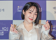 [포토] 단발머리 소주연 "도시남녀의 사랑법서 만나요"
