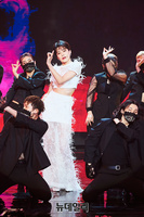 [포토] MBC방송연예대상, 축하공연 무대 오른 장도연