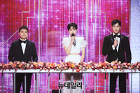 [포토] MBC방송연예대상, 사회 맡은 '전현무-장도연-안보현'