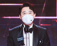 [포토] 붐, 버라이어티 부문 우수상 수상