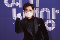 [포토] MBC연기대상 사회 맡은 김성주