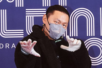 [포토] 양동근 "포토타임도 힙하게"