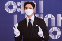 [포토] 로운 "MBC연기대상 왔어요"