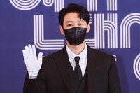 [포토] 김동욱 "시상자로 참석했어요"