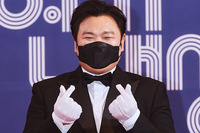 [포토] 푸근한 미소 보이는 배우 고규필