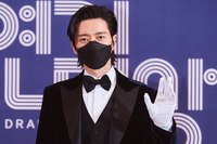 [포토] 배우 박해진, 젠틀한 손인사