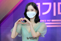 [포토] KBS연기대상, 요정 컨셉의 우주소녀 보나