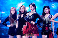 [포토] MBC가요대제전 무대 오른 에스파