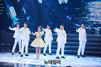 [포토] MBC가요대제전, 완벽한 무대 펼치는 트로트의민족