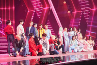 [포토] MBC가요대제전, 복고풍 합동무대