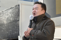 [영상] 민경욱 "개표 전 결과가 방송된 사례 발견돼"