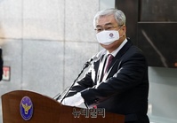 [포토] 국가수사본부 출범 축사하는 박정훈 국가경찰위원장