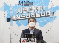 [포토] 부동산 정책 발표하는 안철수 국민의당 대표