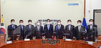 [포토] 더불어민주당 고위당정협의회