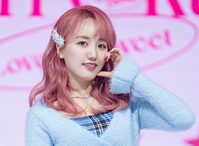 [포토] 체리블렛 해윤 "가요계 컴백합니다"