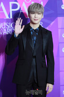 [포토] ‘2020 APAN 뮤직 어워즈’ 강다니엘, 부드러운 미소