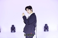 [포토] 골든차일드 김지범 "미니앨범 'YES.'로 복귀합니다."