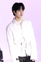 [포토] 골든차일드 이대열 "5번째 미니앨범 가지고 복귀합니다"