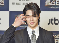 [포토] 성악가 김바울 "팬텀싱어 올스타전서 보여드릴게요"