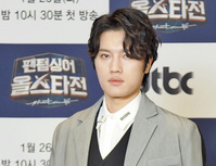 [포토] 팬텀싱어 복귀하는 백인태