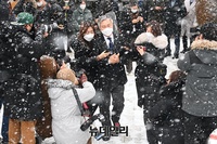 [포토] 최강욱, 1심서 유죄..징역 8월·집유 2년