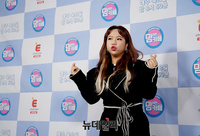 [포토] 홍현희 "육아 예능 진행합니다"