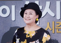 [포토] '같이 삽시다' 시즌3로 안방 복귀하는 박원숙