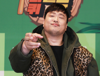 [포토] 예능 '와일드 와일드 퀴즈' 출연하는 유튜버 밥굽남