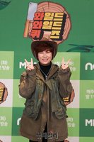 [포토] 박세리 "와일드 와일드 퀴즈서 만나요"