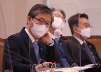 [포토] 의원들의 질문에 답하는 변창흠 국토부장관