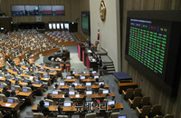 [포토] 임성근 법관 탄핵안 소추안 가결