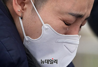 [포토] 이어지는 집합금지...자영업자의 눈물