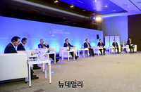 [포토] 2021평창평화포럼 앞두고 '한·미 리더스 평화전략대화' 개최