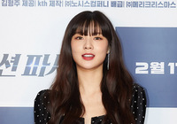 [포토] 영화 '미션 파서블' 주연 맡은 배우 이선빈