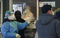 [포토] 서울 신규확진자 90명..83일만에 두자릿수