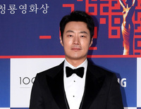 [포토] 청룡영화상 이희준, 웃음기 없는 표정