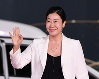 [포토] 레드카펫 오른 배우 라미란