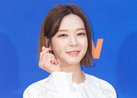 [포토] 3년만에 방송복귀 초아 "예능 '온앤오프'로 인사드릴게요"