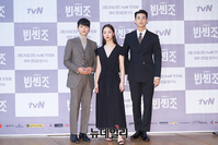 [포토] '송중기-옥택연-전여빈' 주연 드라마 '빈센조' 20일 첫 방송
