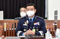 [포토] 정보위 출석한 전제용 군사안보지원사령관