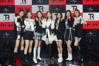 [포토] 7인조 신인걸그룹 '트라이비' 가요계 데뷔