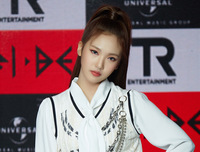 [포토] 데뷔한 트라이비 소은 "타이틀곡은 '둠둠타'에요 " 
