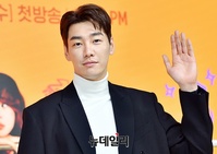 [포토] 드라마 '안녕? 나야!' 출연하는 배우 김영광
